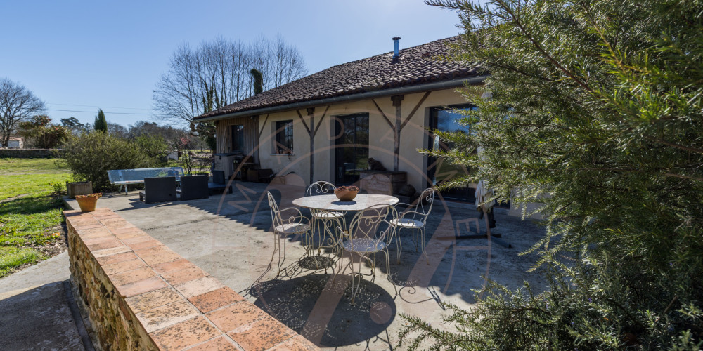 maison à ST MARTIN D ONEY (40090)